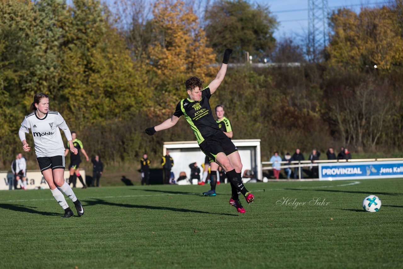 Bild 272 - Frauen TSV Vineta Audorg - SV Friesia 03 Riesum Lindholm : Ergebnis: 2:4